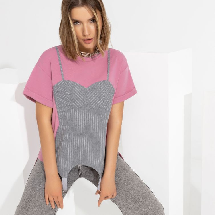 Блузки, туники CHARUTTI арт. Что хочу, то и делаю