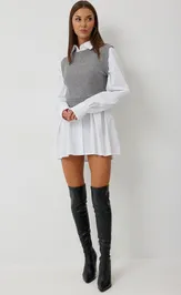 Рубашка V&N fashion 1029
