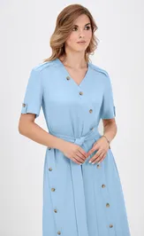 Платье BAZALINI 5034 гол