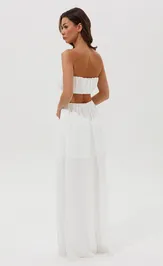 Костюм V&N fashion 1157_белый