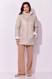 Kurtka TAiER #1408 molochnyj