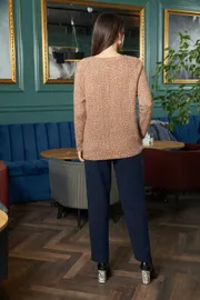 Zestaw Anastasia #705 bezh