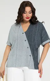 Блузка LT Collection Б12846-27М