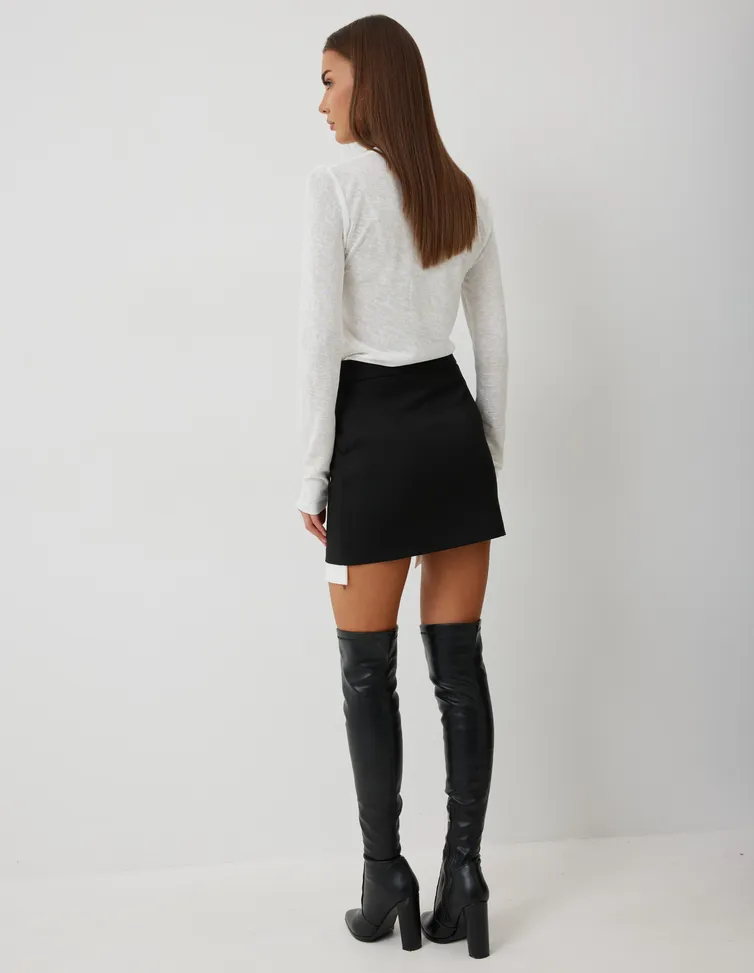 Skoczek V&N fashion #1040 belyj