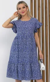Платье LT Collection П15828-18М
