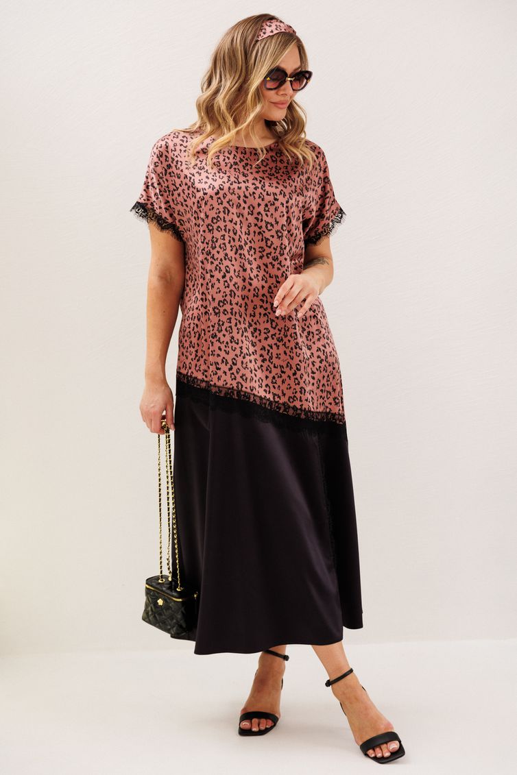 Платье Anastasia арт. 1368 роз