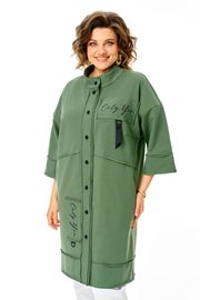 Кардиган Rumoda арт. 2019 светло-зеленый