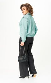 Кардиган Aira Style 24018 мята