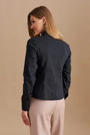 Blouse Elletto Life #3743 chernyj