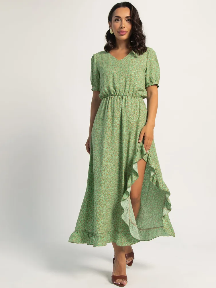 Платье LT Collection арт. П16053-35М