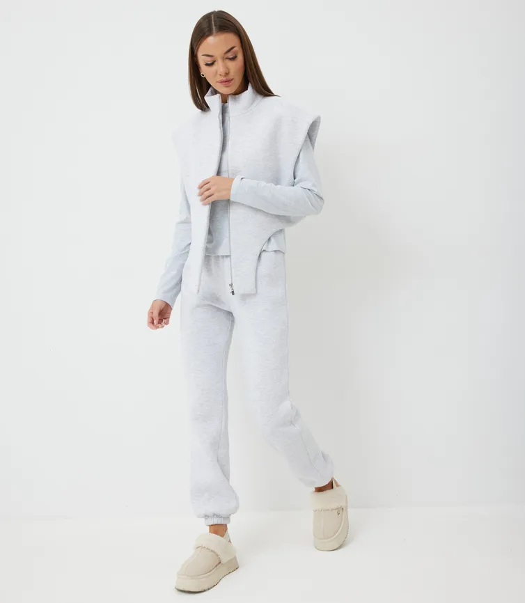 Suit V&N fashion #1016_seryj