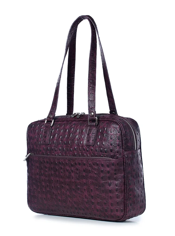 Torba Galanteya #23s1081k45 bordo
