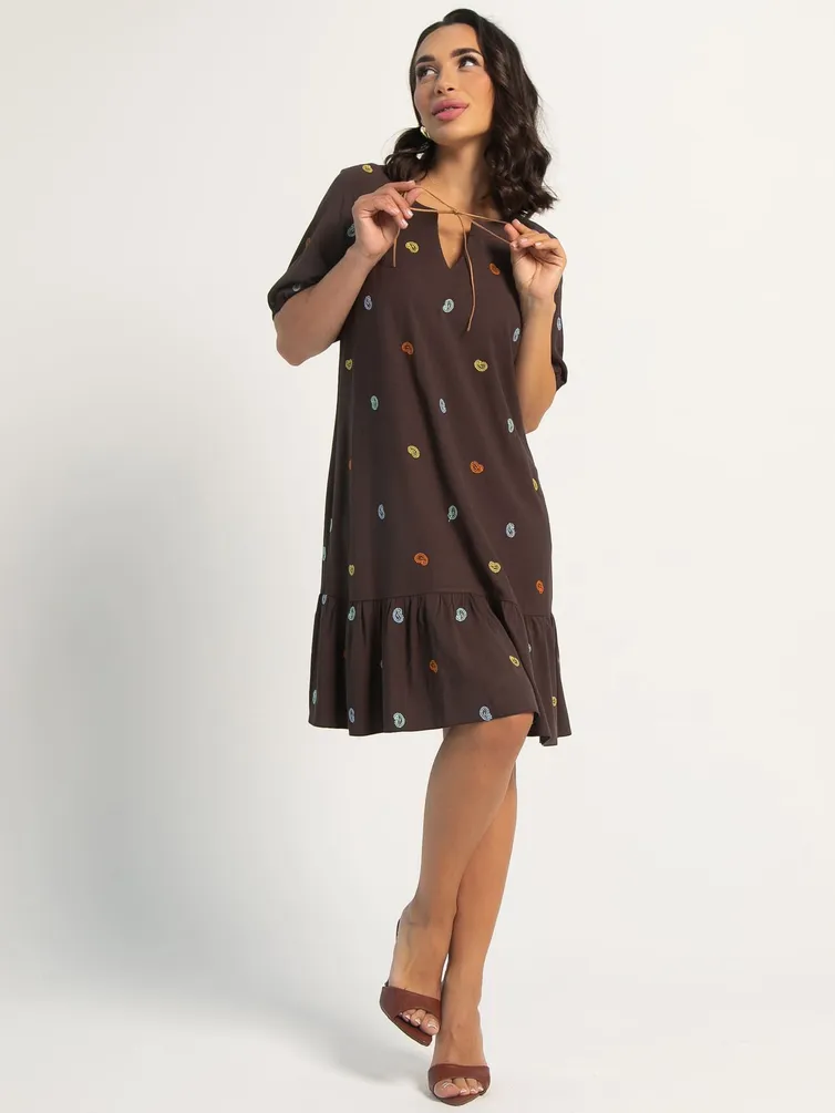 Платье LT Collection арт. П15982-9М