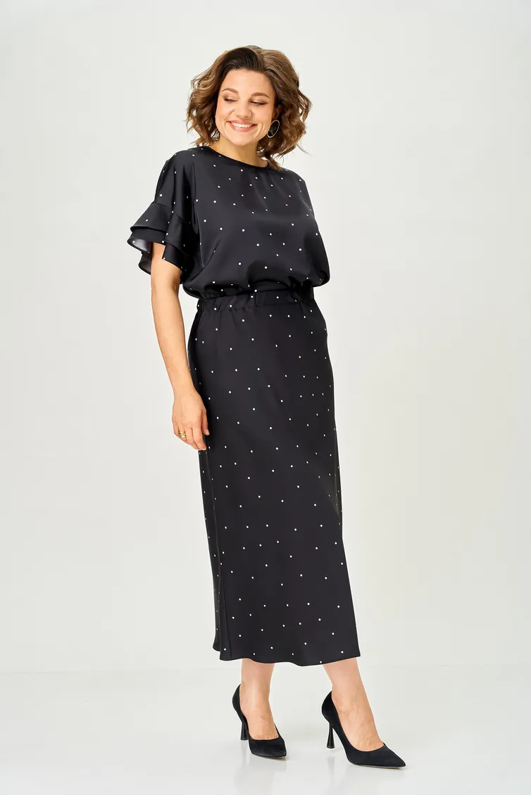 Костюм Rumoda арт. 2294 черный