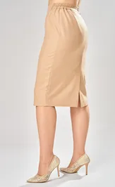 Костюм VI ORO VR-1281 беж