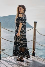 Dress Vittoria Queen #28173