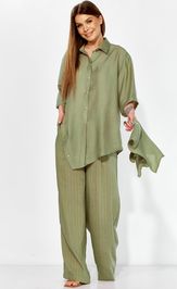 Комплект LAIKONY L-444 олива