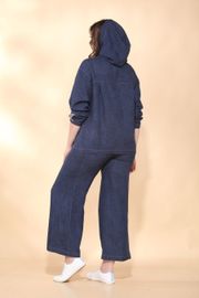 Костюм Vilena-fashion арт. 708 темно-синий