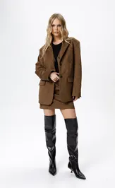 Костюм Pirs 6307 коричневый