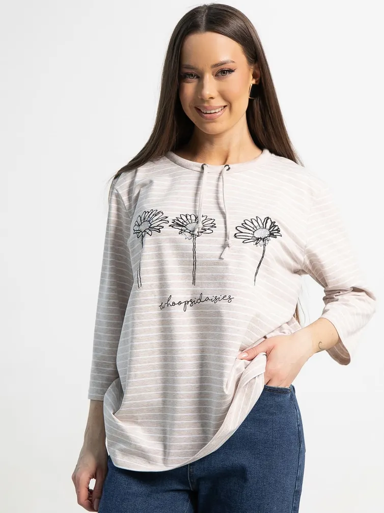 Bluzka LT Collection #B15286-18M