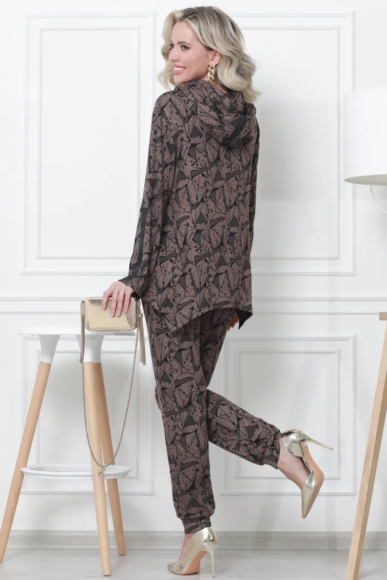 Suits & sets DS Trend #K-0368 (Kurs na peremeny, nyu)