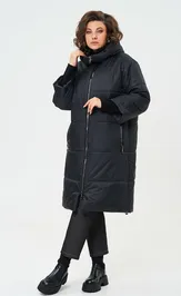 Coat ANDINA CITY 7014-24 ch