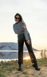 Trousers ANDINA 0240