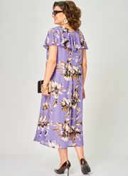Dress EVA GRANT #7234l