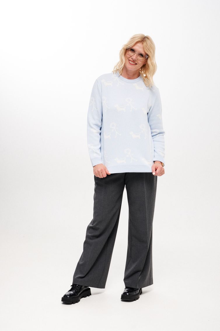 Trousers Elletto Life #2266.1