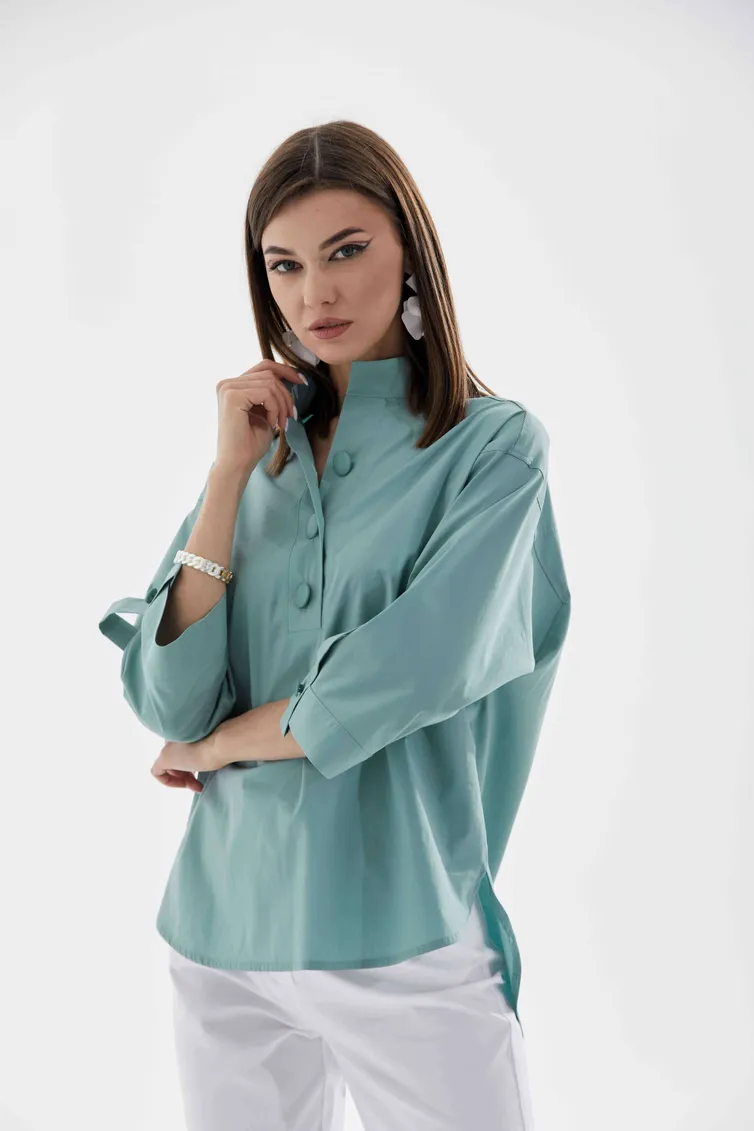 Блузка Люше арт. 3043