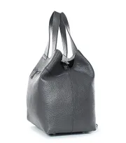 Torba Galanteya #24s598k45 seryj/grafit