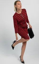 Sukienka LT Collection P16081-19M