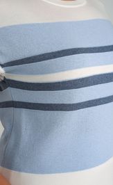 Джемпер BONADI 1939 джинс