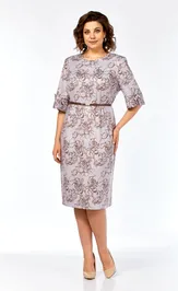 Dress Элль Стиль 2406/2