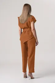 Костюм Alta Moda арт. 2001/3 терракот
