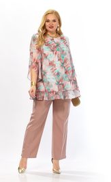 Блуза Элль Стиль 2213а/14