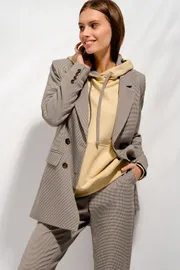 Bluza Z Kapturem Saffonov #S3019