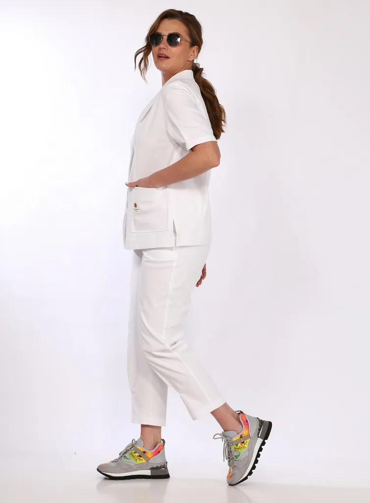Garnitur Vilena-fashion #723A belyj