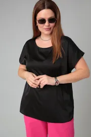 Bluzka BLISS #8699 Chernyj LOLA