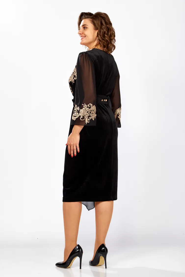 Sukienka Mira Fashion #5625