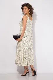 Dress Liliana #1402Pl ekryu