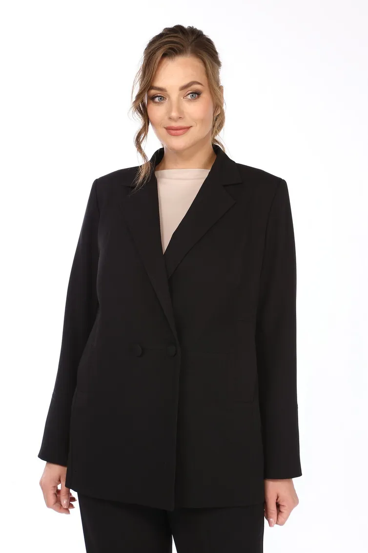 Garnitur Vilena-fashion #837 chernyj