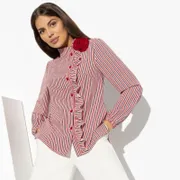 Bluzka CHARUTTI #Stilnyj benefis (super)