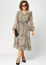 Sukienka EVA GRANT #7327A