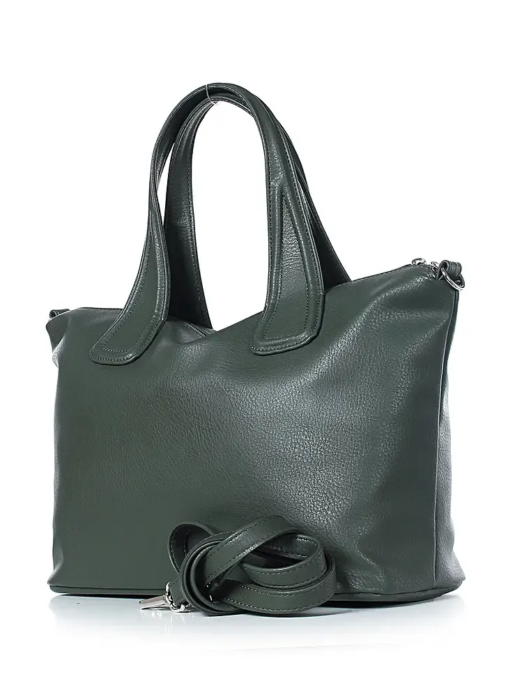 Torba Galanteya #24s1314k45 zelenyj t.