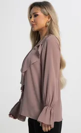 Блуза LT Collection Б15659-8М
