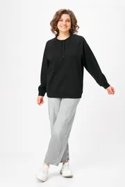 Джемпер Rumoda арт. 2270 черный