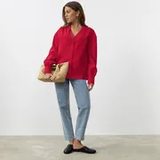 Blouse CHARUTTI #Tixaya nezhnost (vajb)
