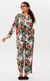 Костюм Anelli Laurel 1623 спелый инжир