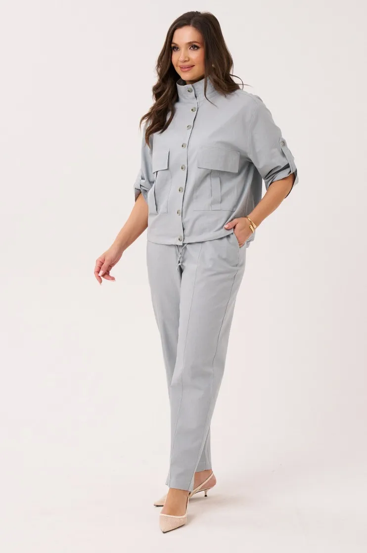Zestaw PND #80620 seryj